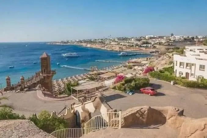 Resort Sharks Pay *